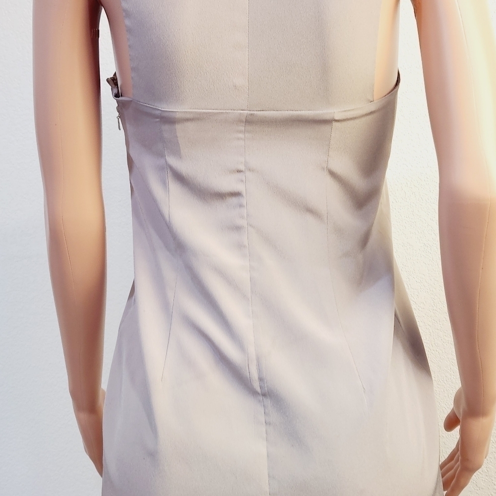 Alexander Wang for Uniqlo Colorblock Dress Size: S - Picture 10 of 15
